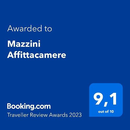 Mazzini Affittacamere Viareggio Dış mekan fotoğraf