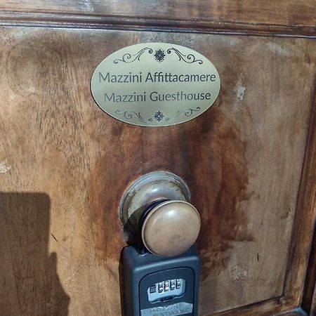 Mazzini Affittacamere Viareggio Dış mekan fotoğraf