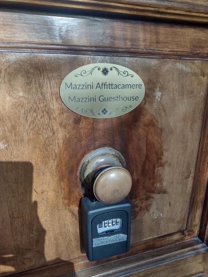 Mazzini Affittacamere Viareggio Dış mekan fotoğraf